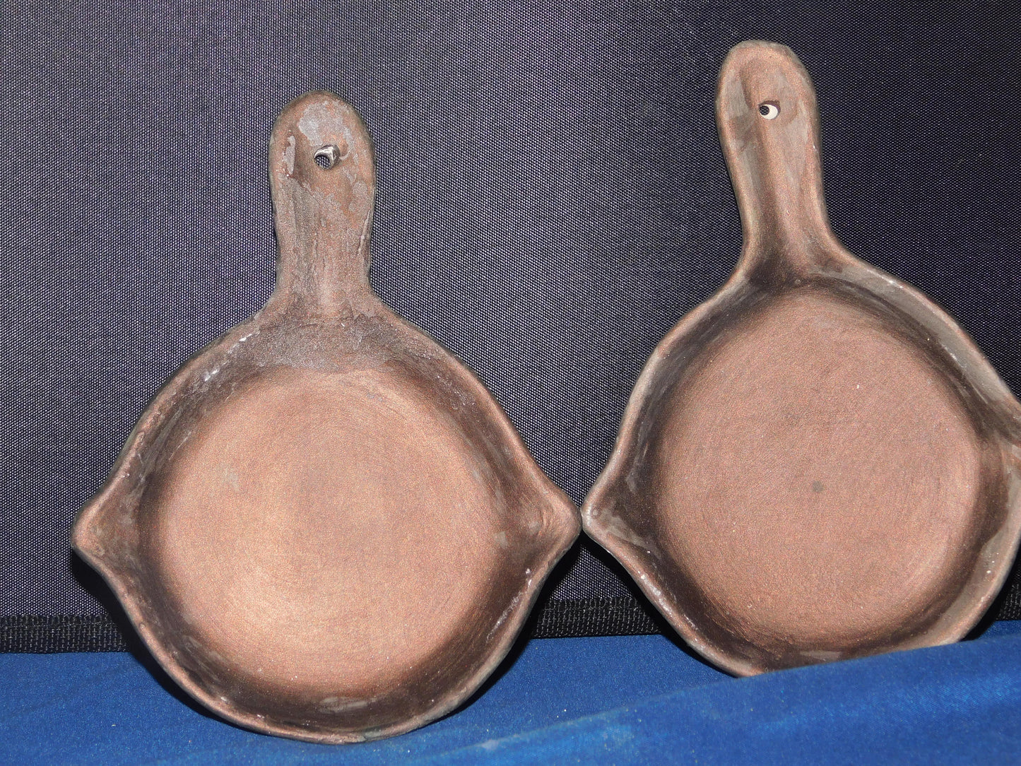 Skillet Teabag Holder