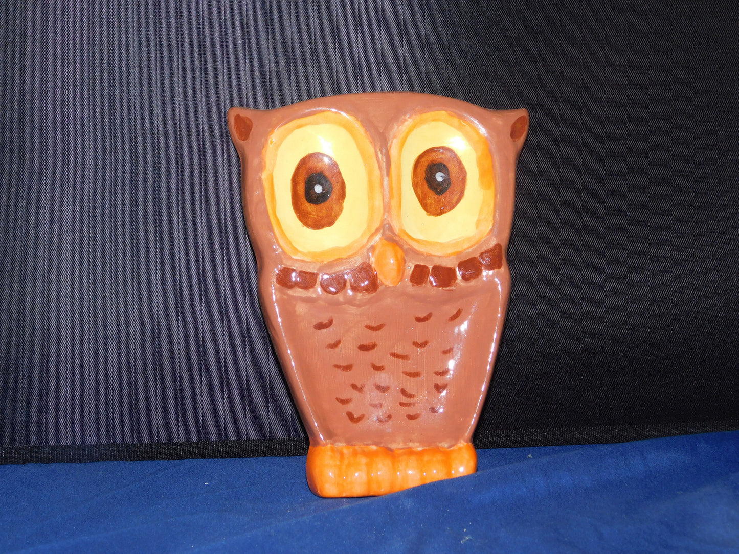Owl Spoonrest