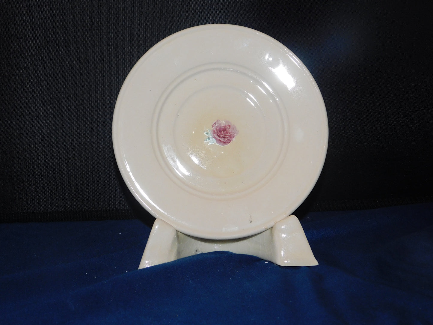 6" Coffee Saucer