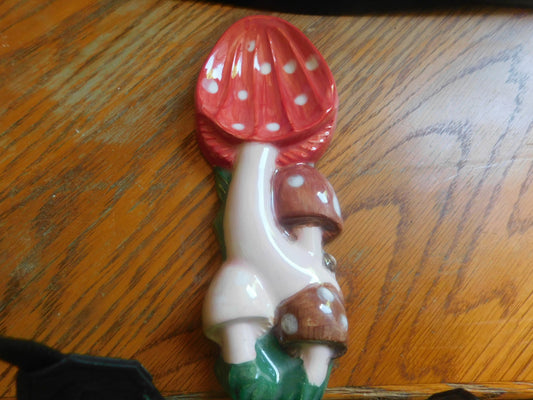 Mushroom Spoon Rest