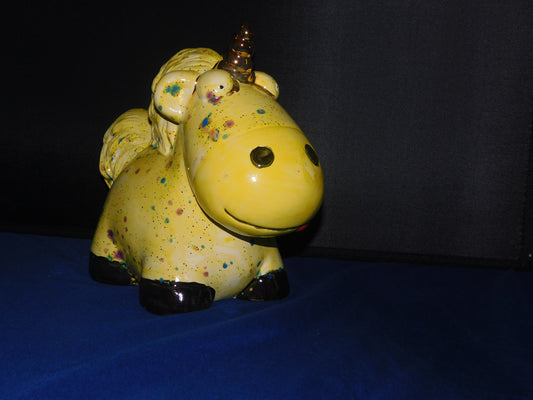 Fluffy Unicorn Bank