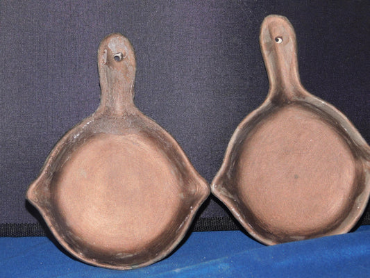 Skillet Teabag Holder